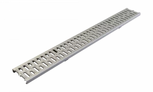 Type 450D Slotted Stainless Steel