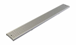 Type 451D Perforated Stainless Steel