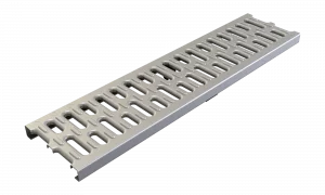 Type 452D Slotted Stainless Steel