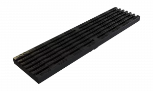 Type 494D Longitudinal Plastic Black