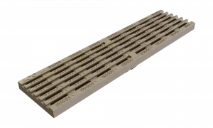 Type 496D Longitudinal Plastic Tan