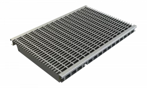 Type 805D Mesh Galvanized Steel