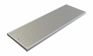 Type 811Q Perforated Galvanized Steel