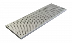 Type 813Q Perforated Galvanized Steel