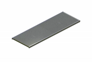 Type 848D Longitudinal Stainless Steel