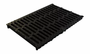 Type 860D Slotted Ductile Iron