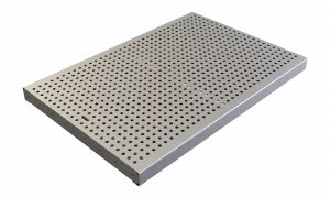 Type 865Q Perforated Stainless Steel