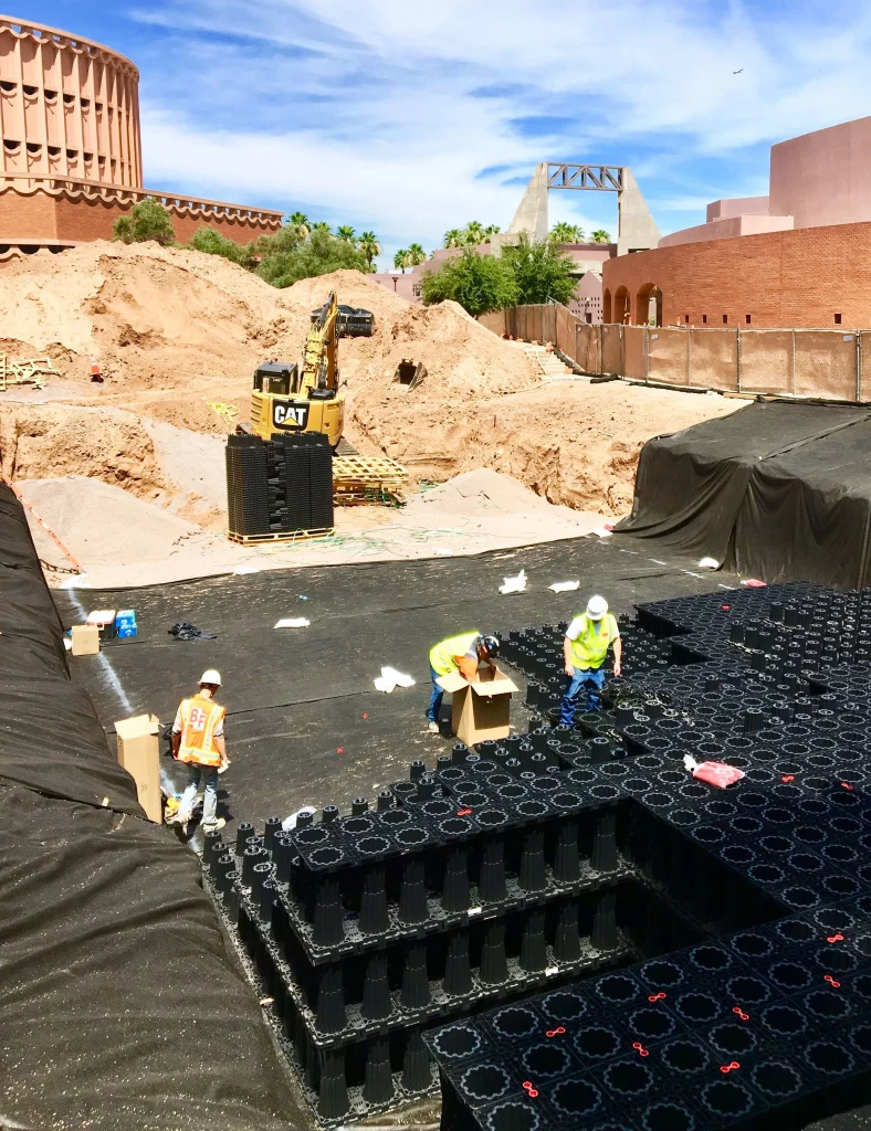 ASU Nelson Fine Arts Center