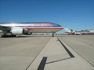 Dallas/Fort Worth International Airport