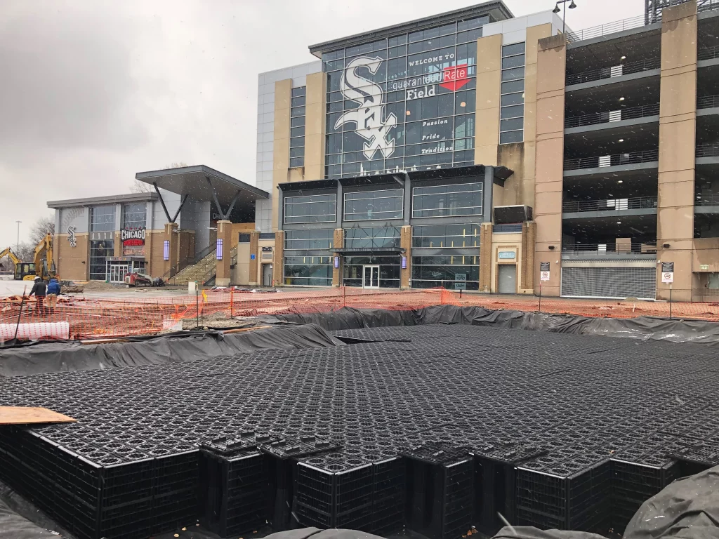 Guaranteed Rate Field