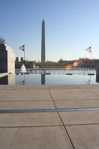 World War II Memorial