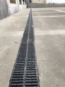 Firestone Truck Dock