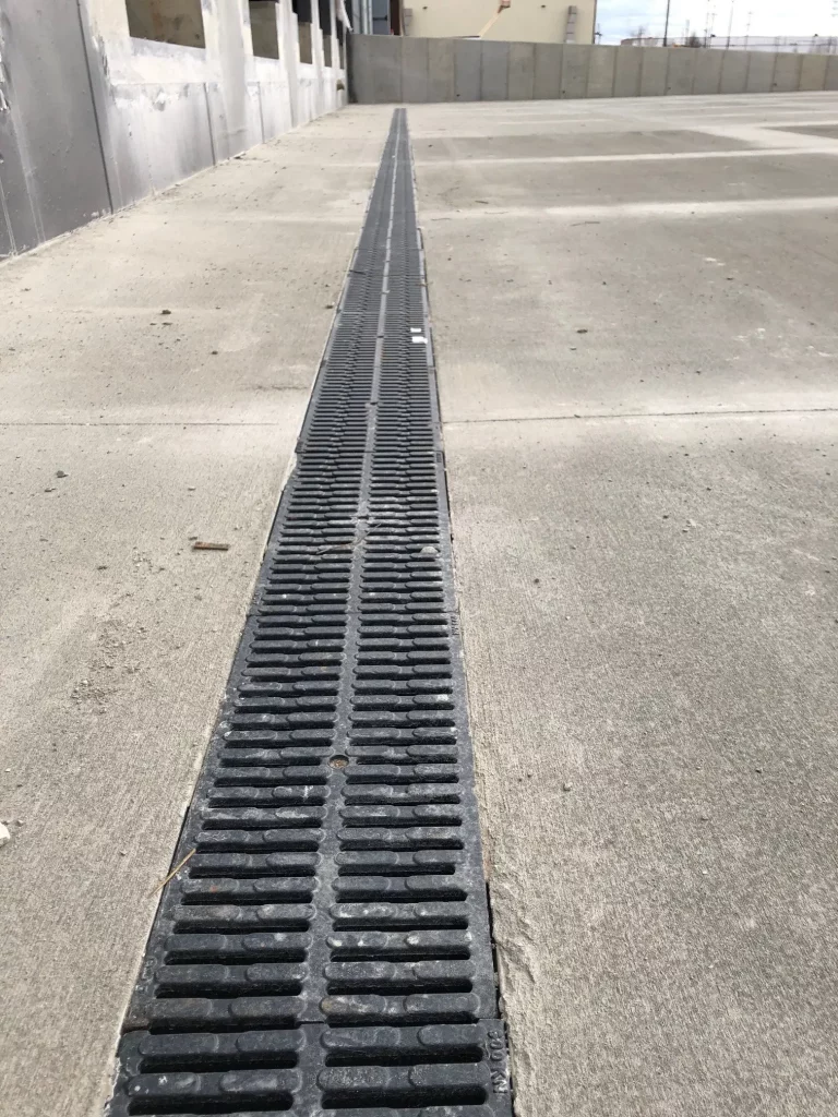 Firestone Truck Dock