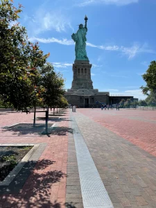 Liberty Island