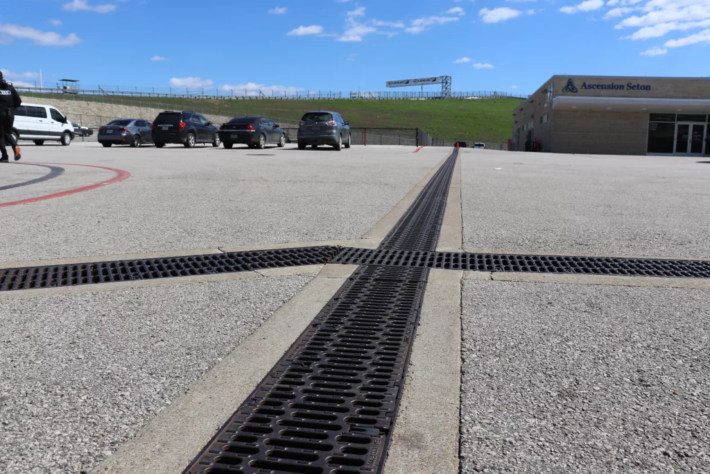 Circuit of the Americas - Formula 1 Race Track