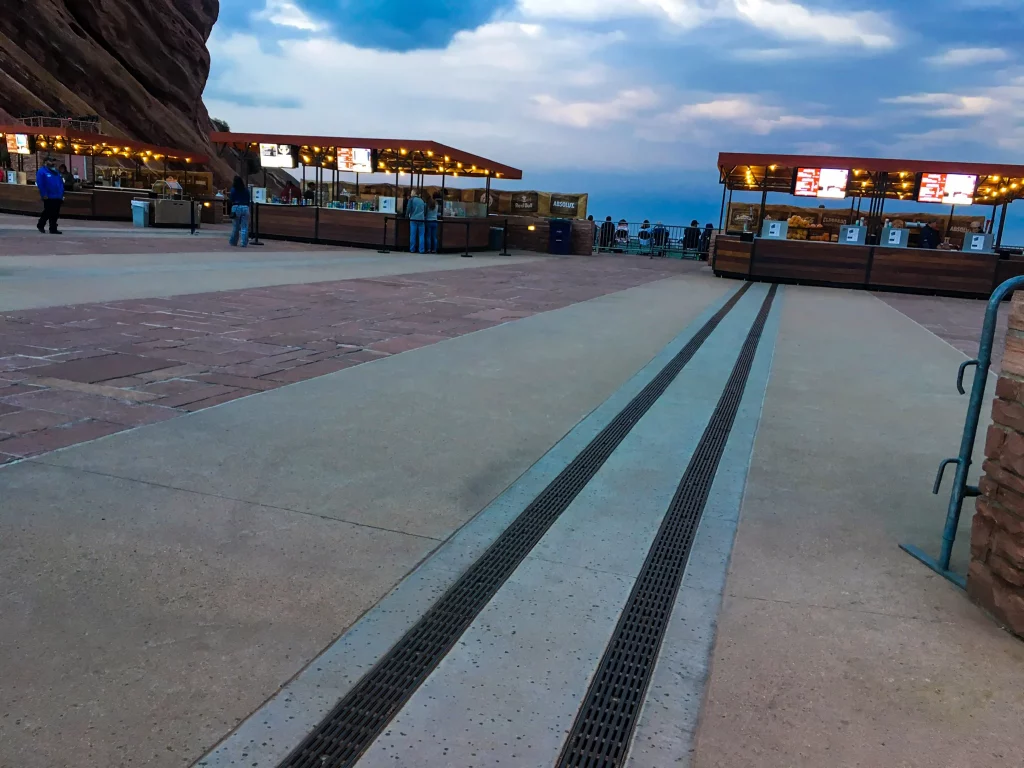 Red Rocks Amphitheater