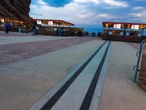 Red Rocks Amphitheater