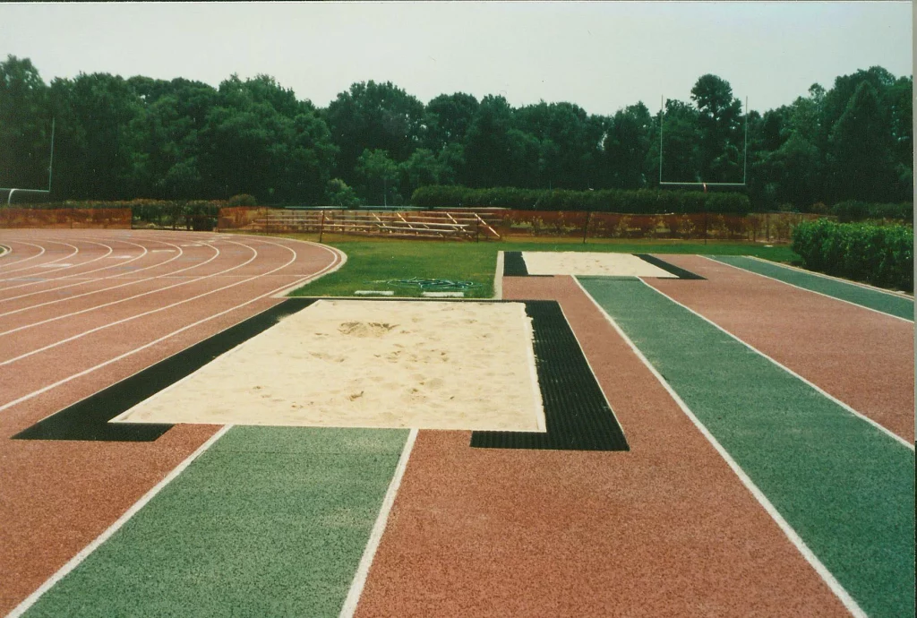 North Carolina State University, Paul H. Derr Track and Field
