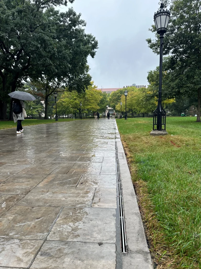 University of Chicago Main Quadrangle