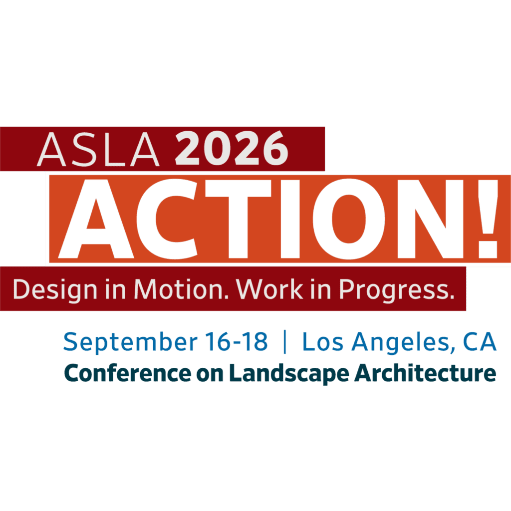 ASLA 2026 Conference on Landscape Architecture and EXPO
