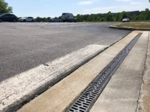 PowerDrain S100K - Independence Ohio Office Bldg Parkng Lot