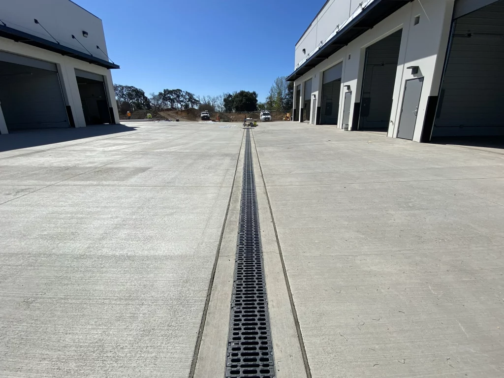 Napa Vault Industrial Storage