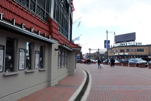 Wrigley Field