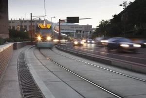 Phoenix Valley Metro Rail