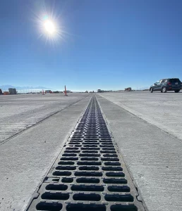 Salt Lake Airport - Deicing Pad