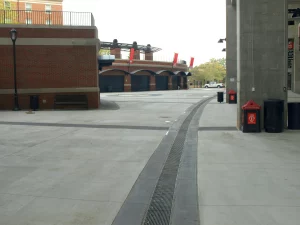 University of Georgia - Reed Plaza Sanford Stadium