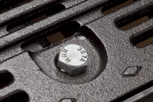 Bolted Grates