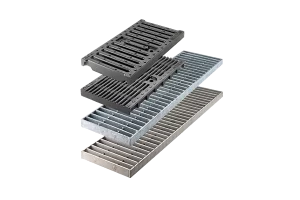 Choice of Grates