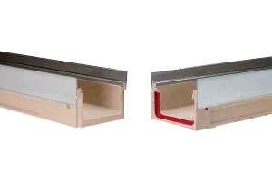 Interconnecting End Profiles