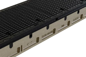 HSK Ductile Iron Edge Rail