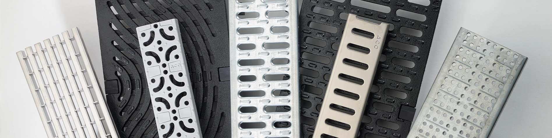 Stormwater Management Grates