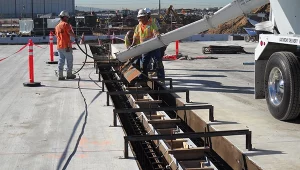 Concrete Trench Former