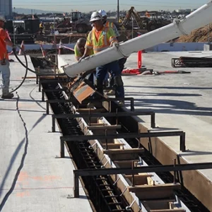 Concrete Trench Former