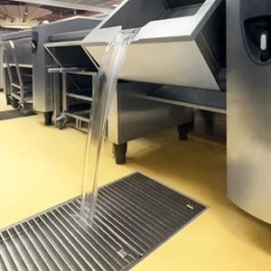 Stainless Floor Sinks