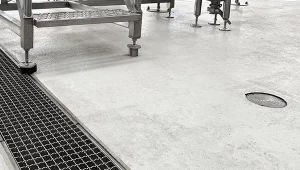 Stainless Floor Cleanouts