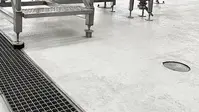 Stainless Floor Cleanouts