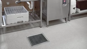 Stainless Floor Drains