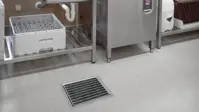 Stainless Floor Drains