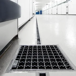 Slotted Stainless Trench Drain