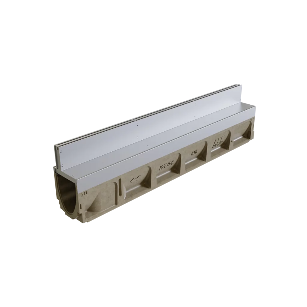 Heel-Resistant Brickslot 100