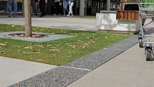 Permeable Aggregate Drainage