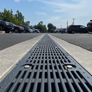 High-Capacity Drainage