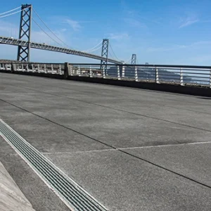 Shallow Depth Drainage