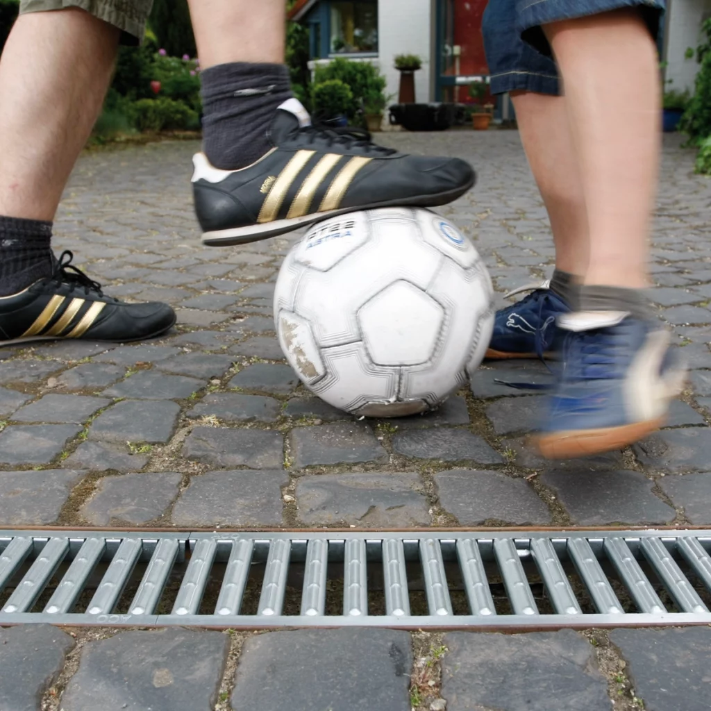 Heavy-Duty Residential Drains