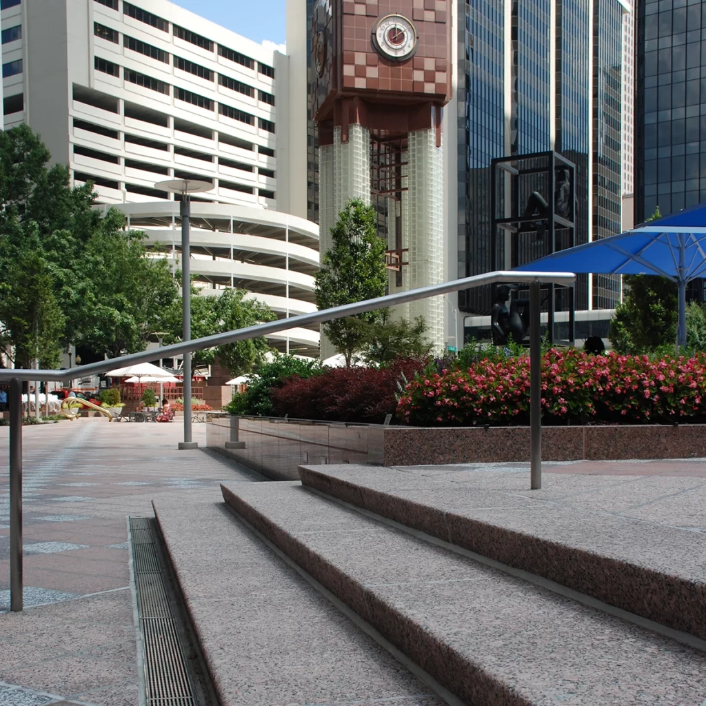 SlabDrain H100K-8/H100KS8