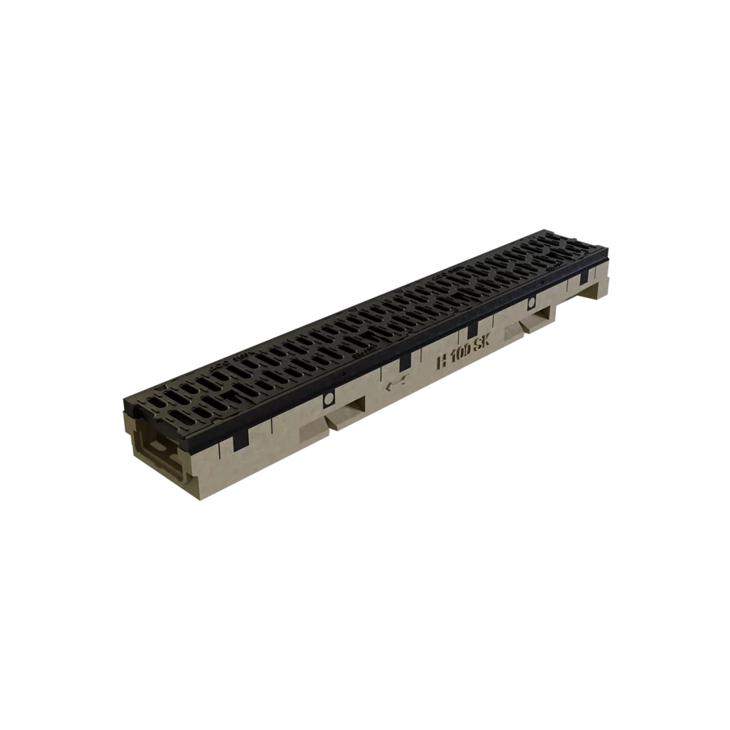 SlabDrain H100SK-10